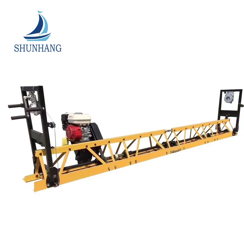 Máquina de armadura de armadura vibratoria de 12m de 12m