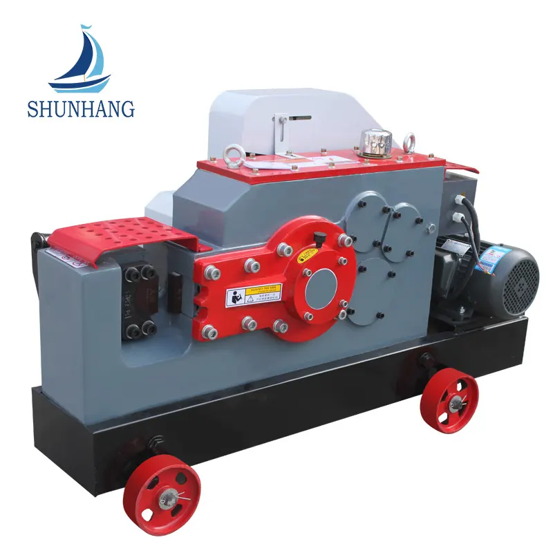 Máquina de corte de barra de acero de 3kw 32 mmii
