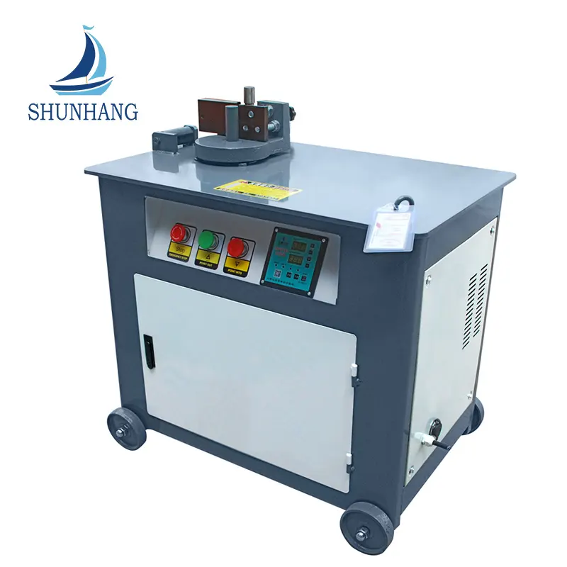 3kw Barra de acero Bender