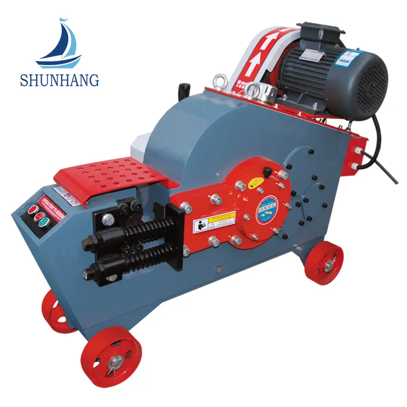 Máquina de corte de barra de acero de 4kw 32 mm II