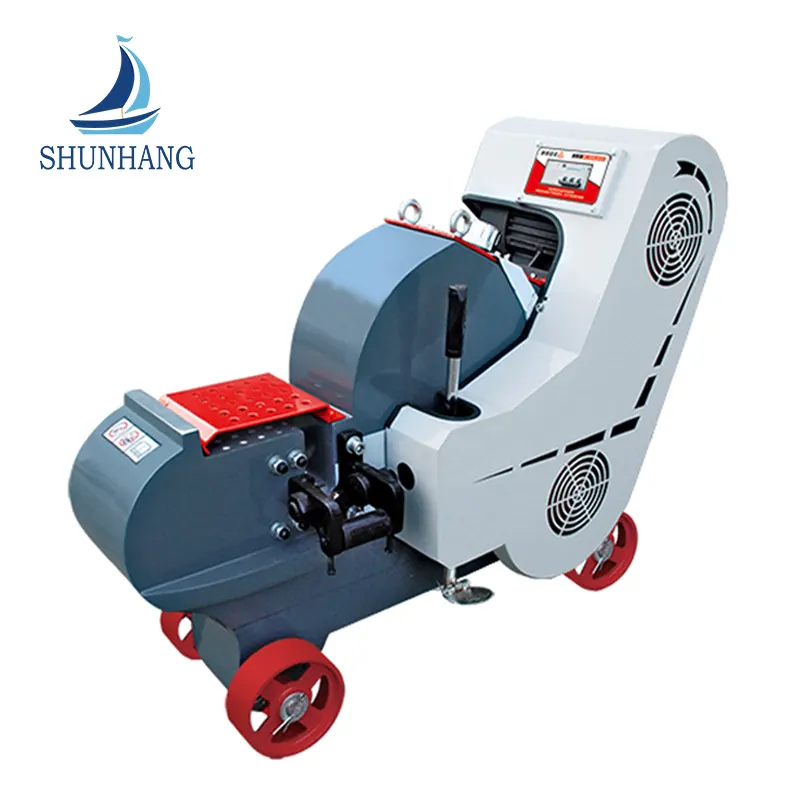Máquina de corte de barra de acero de 4kw 40 mm II