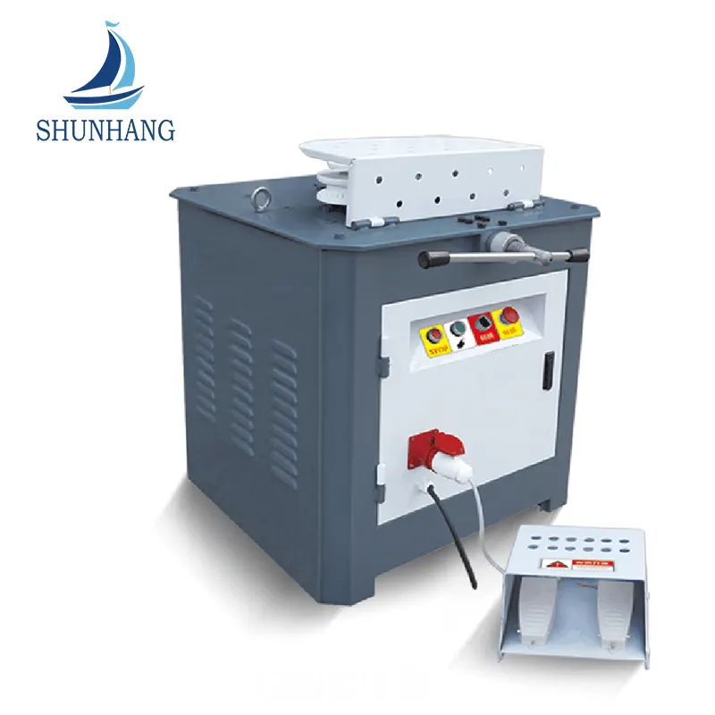 Máquina de flexión de arco de barra de acero de 4kw B B
