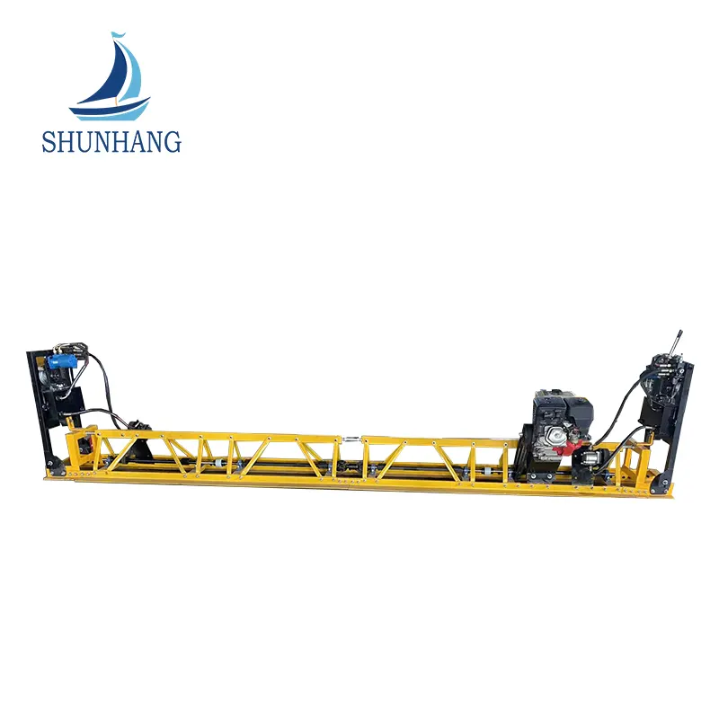 Máquina de armadura vibratoria automática hidromática de 6m