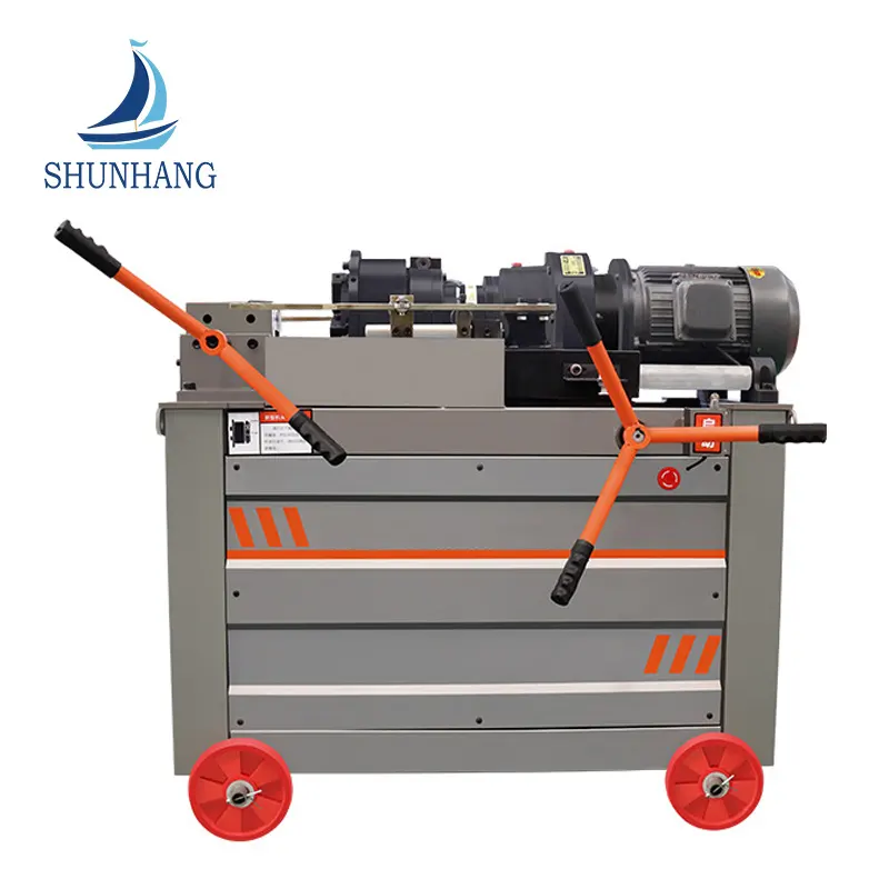 Máquina rodante de rosca de remares de 7.5kw