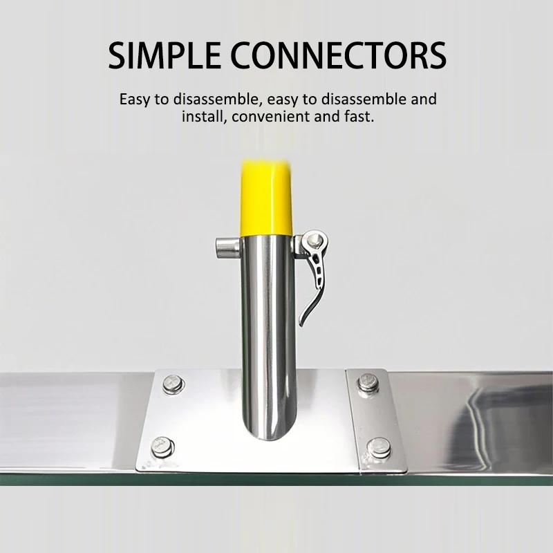 2M Electric Vibrating Leveling Ruler