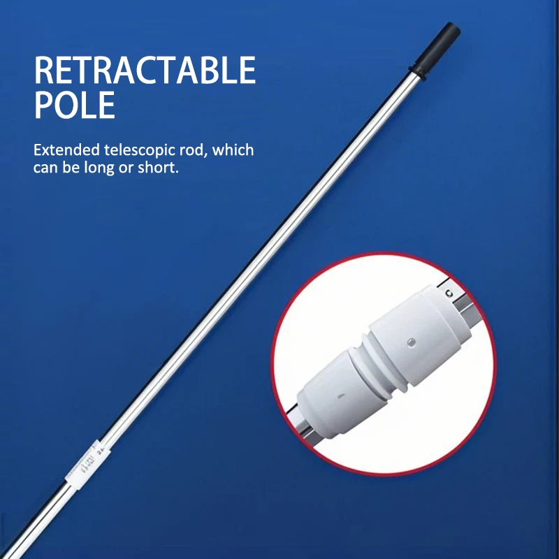 1.5M Manual Concrete Leveling Ruler