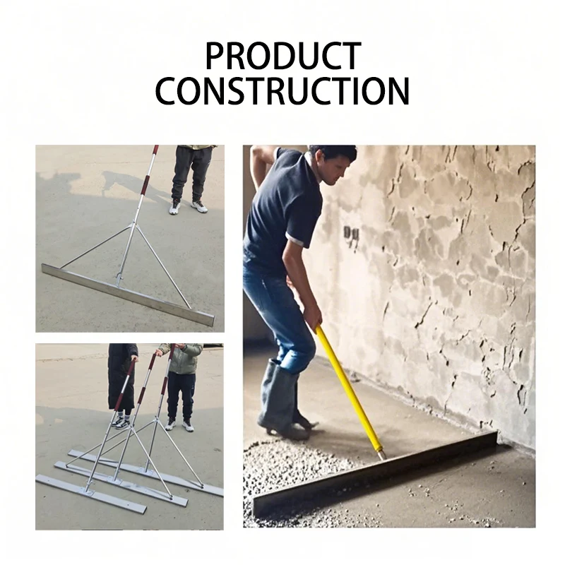 1.5M Manual Concrete Leveling Ruler