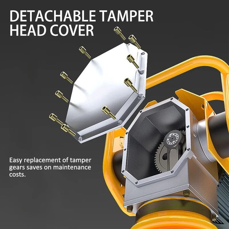Tamping Rammer Gasoline Engine