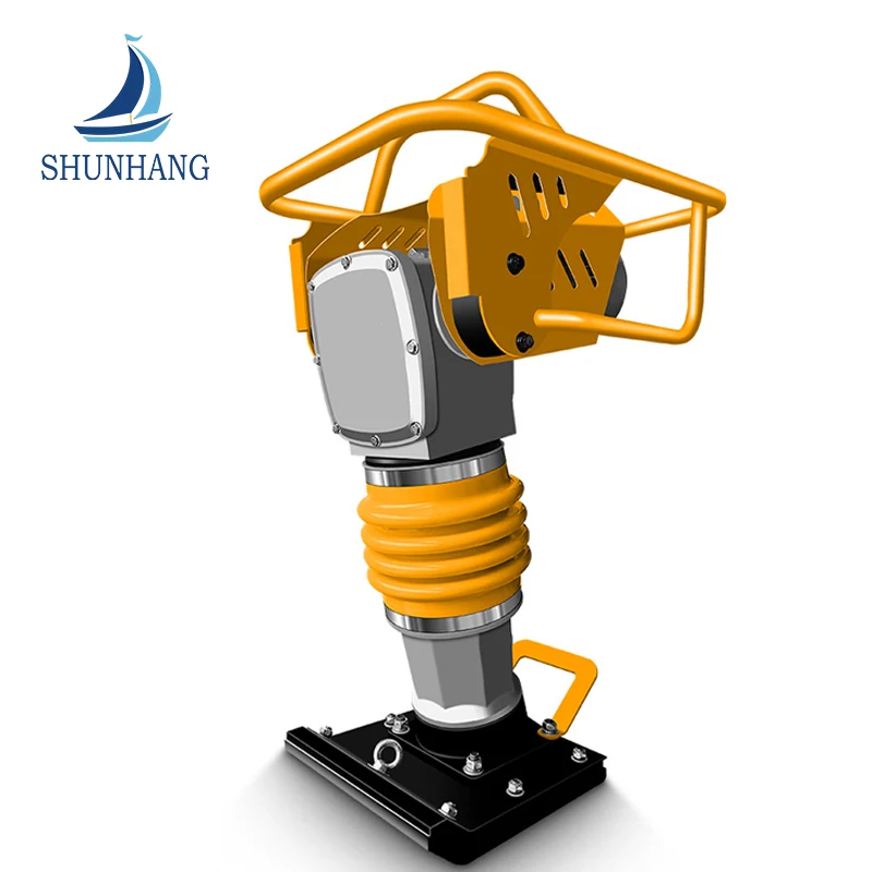 Jack Jack Vibrating Compactor Rammer Motor eléctrico