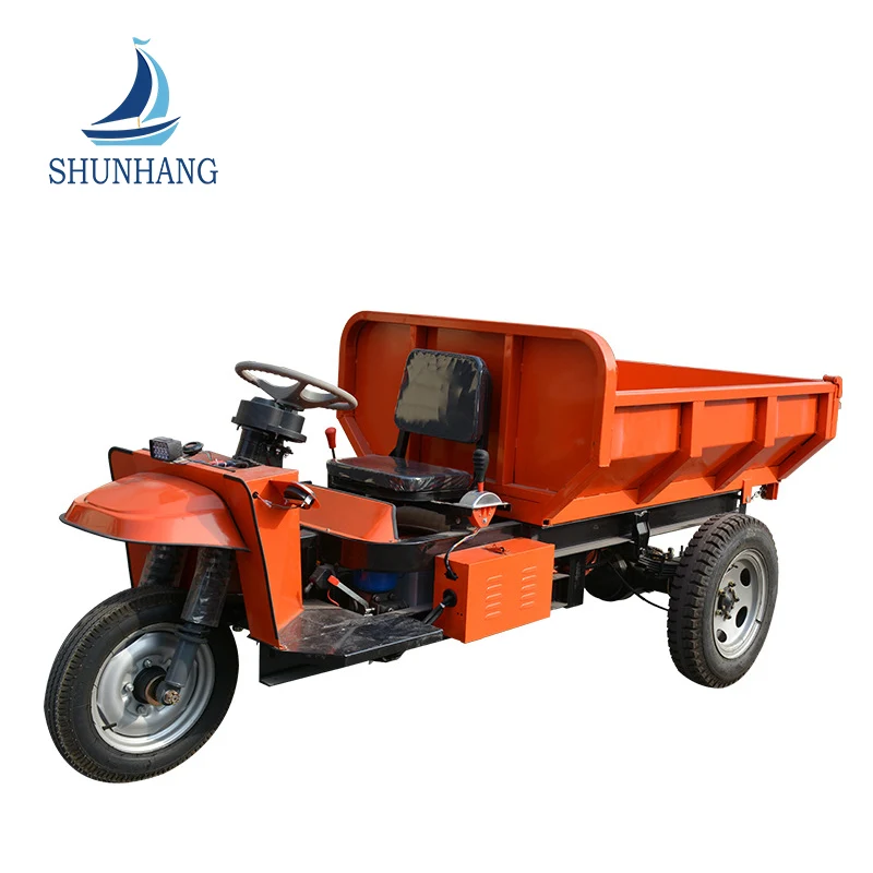 TRICYCLE DE INGENIERÍA DE BATERÍA DE RODAMIENTO DE 3 TONELAS 3 toneladas